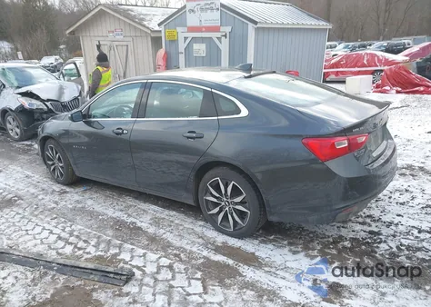 2017 Chevrolet Malibu 1Lt z USA, uszkodzony, nr VIN 1G1ZE5ST2HF292233